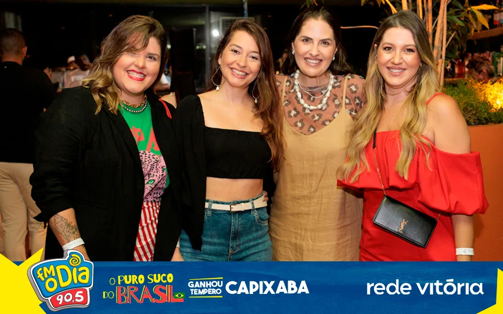 Lançamento FM O Dia Vitória