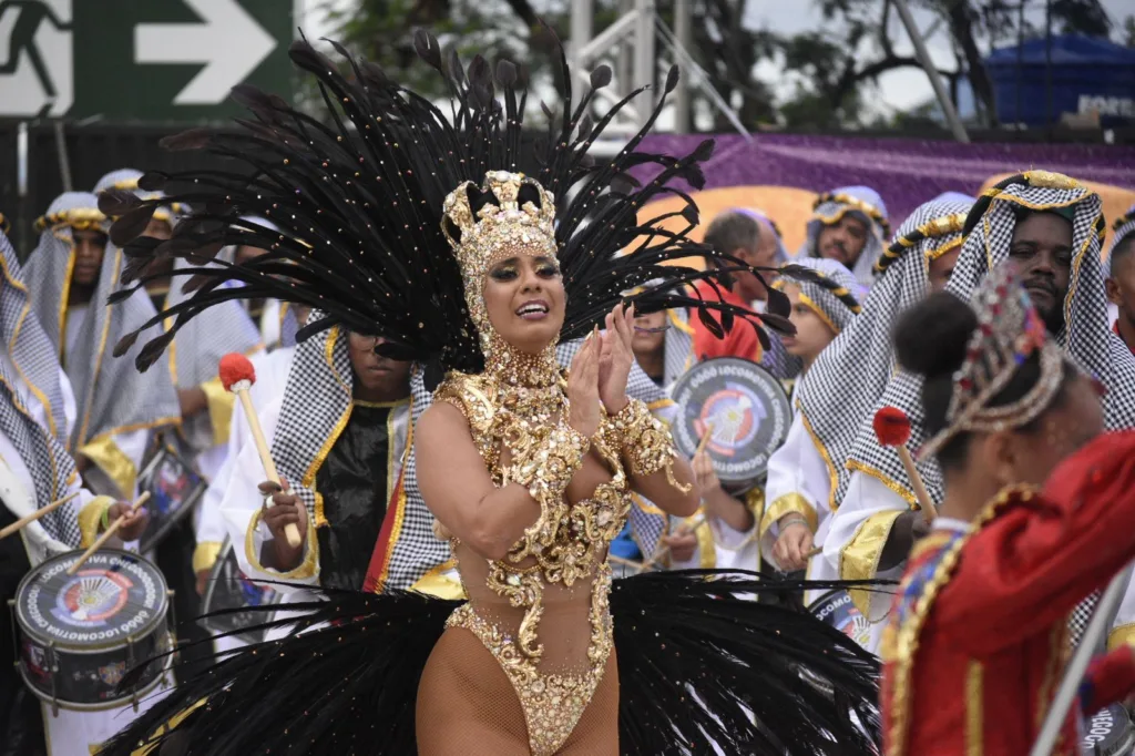 pega no samba
