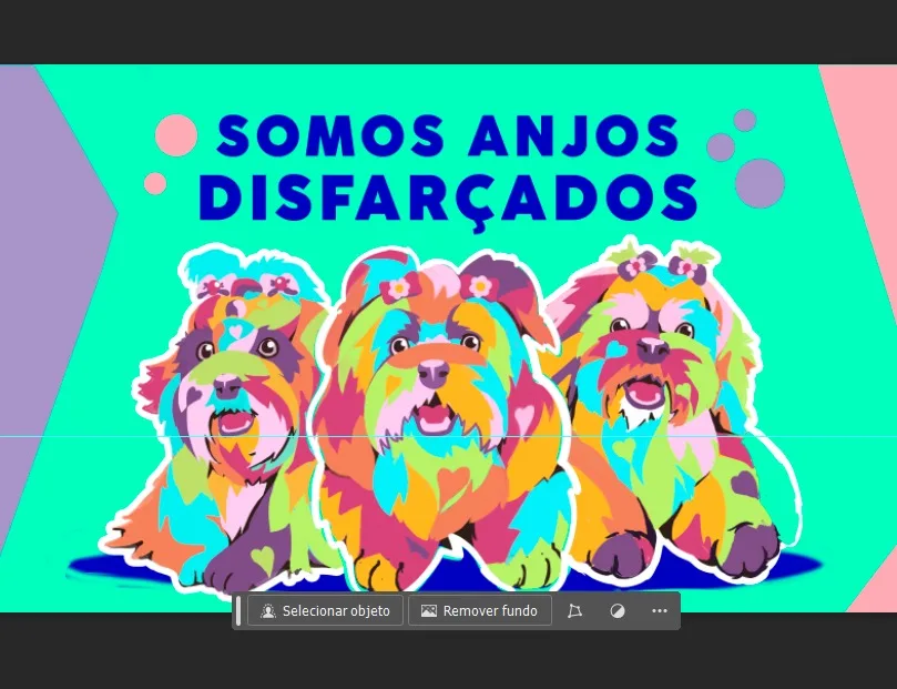 ICORES- Amor de 4 patas