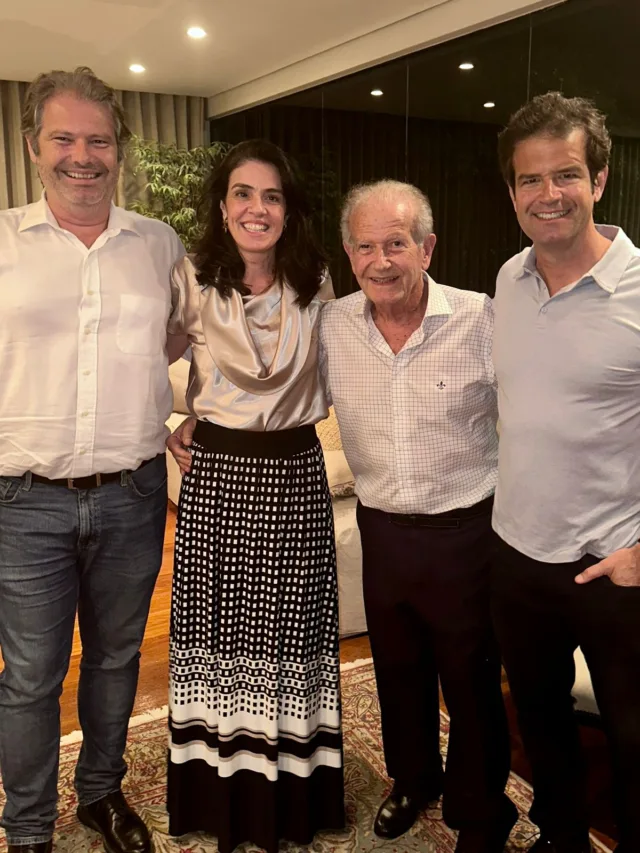 Celebrando Henriquinho
