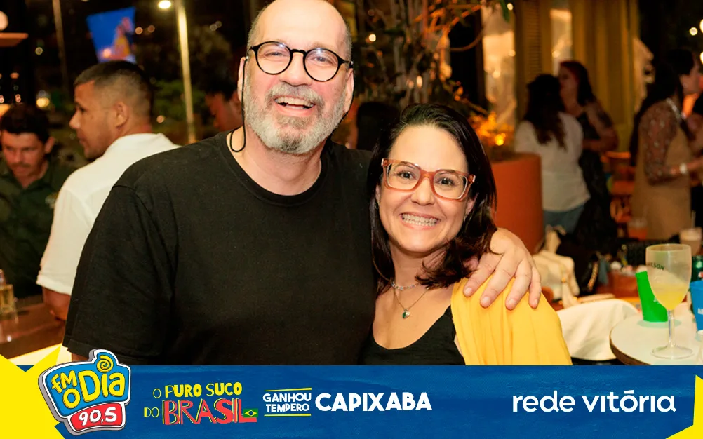 Lançamento FM O Dia Vitória