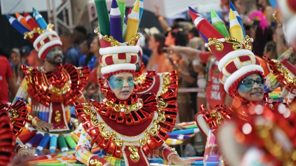 Carnaval 2024 - MUG - Desfile