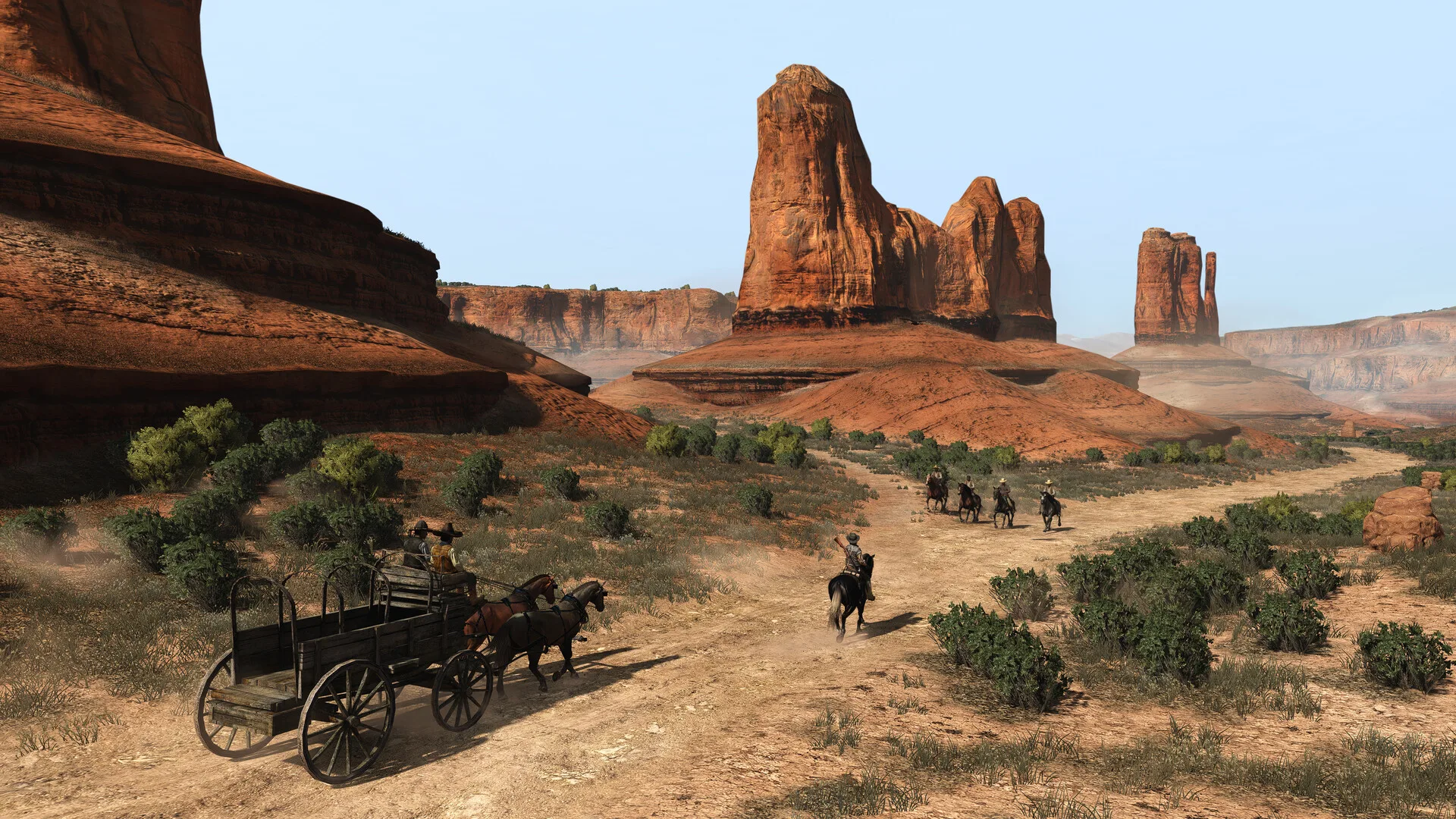 Red Dead Redemption chega ao PC com melhorias em 29 de outubro