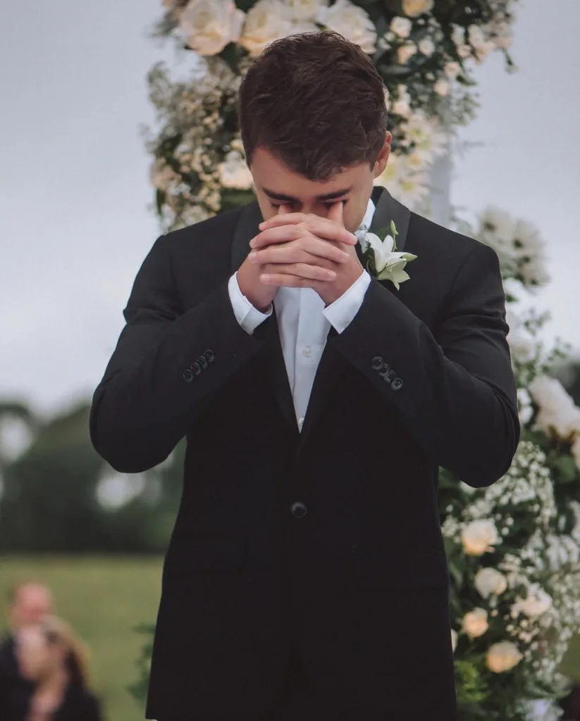 Casamento Nikolas Ferreira e Lívia Bergamin