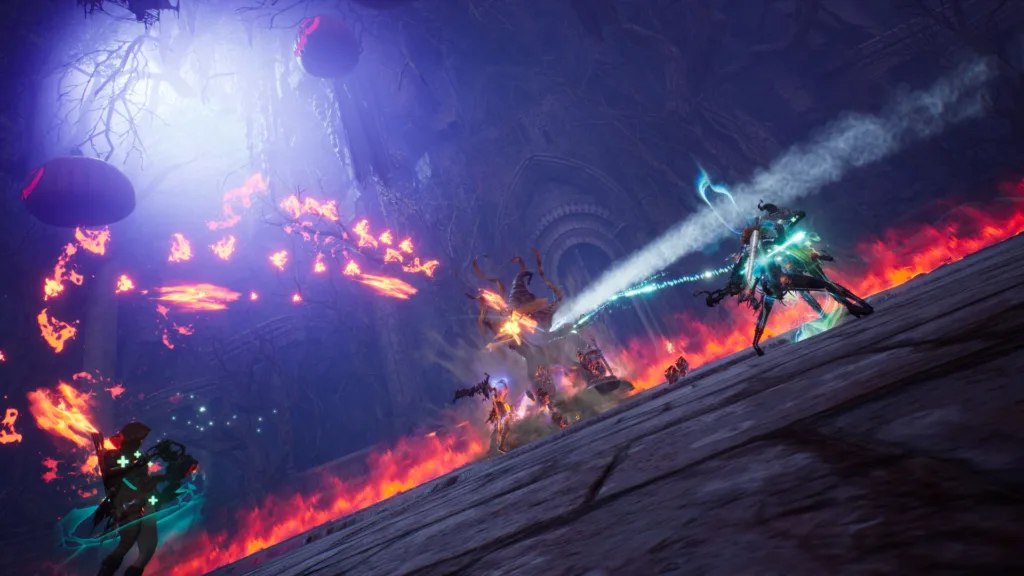 Amazon Games se torna assustadora com eventos de Throne and Liberty