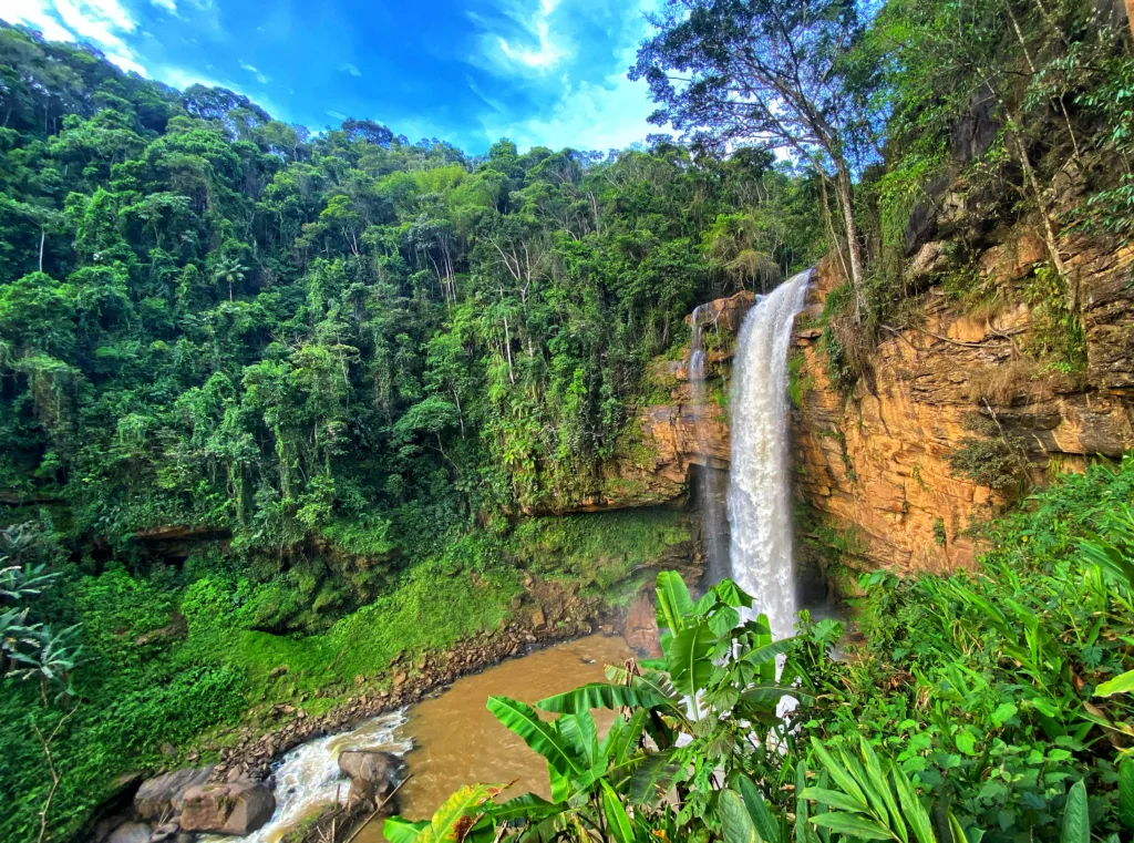 cachoeira de matilde
