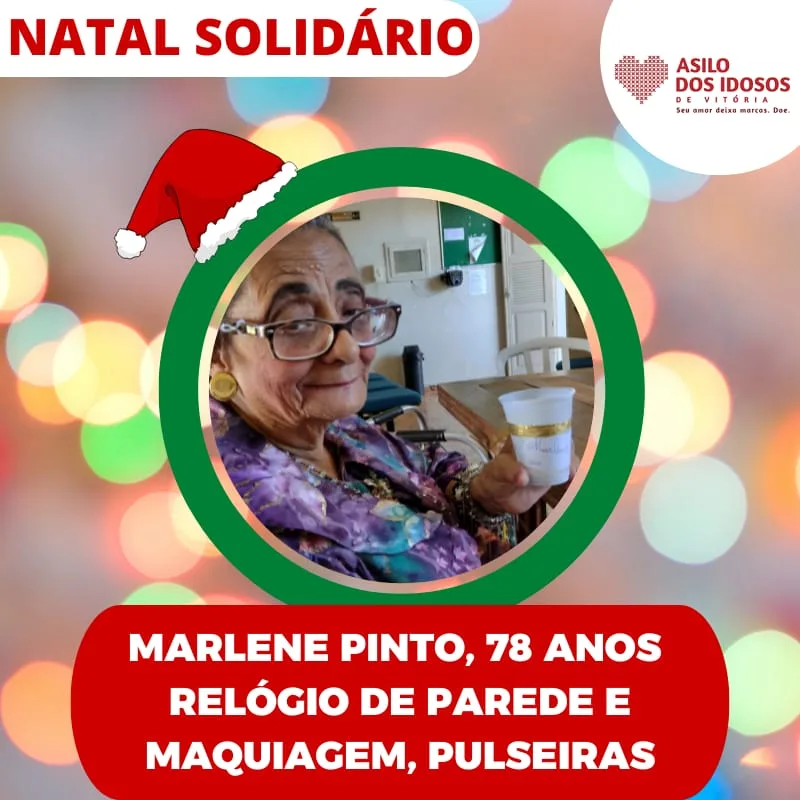 Adote um idoso