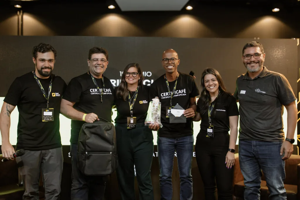 Startup capixaba é destaque nacional em competição de agtechs no berço do agronegócio