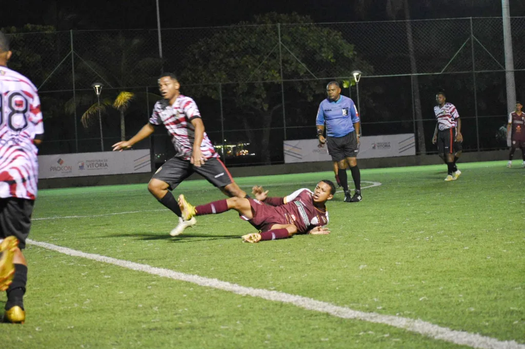 Copa Vitória das Comunidades: Jabour x Meninos da Vila