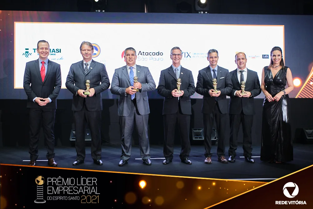 Premio Líder Empresarial 2021