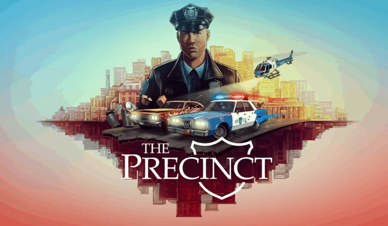 The Precinct já está disponível! Participe da ação em um mundo noir cheio de adrenalina e justiça nas ruas de Averno.