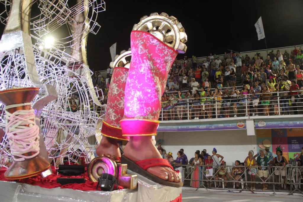 carnaval de vitoria - Mug