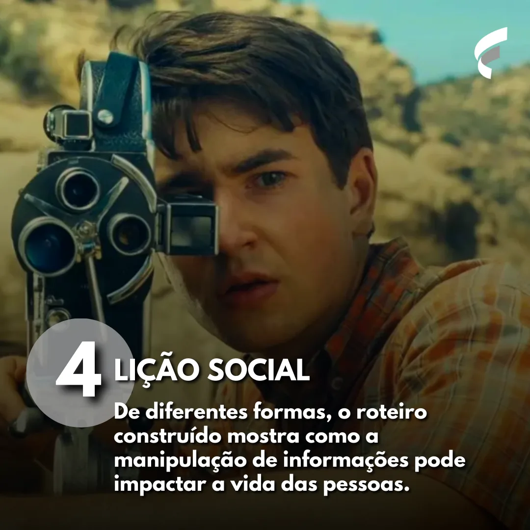 Oscar 2023 - Os Fabelmans