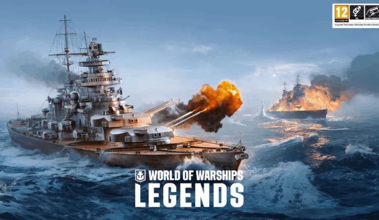 World of Warships: Legends traz ação naval intensa. Veja o que esperar em maio e junho com o lançamento no Steam.