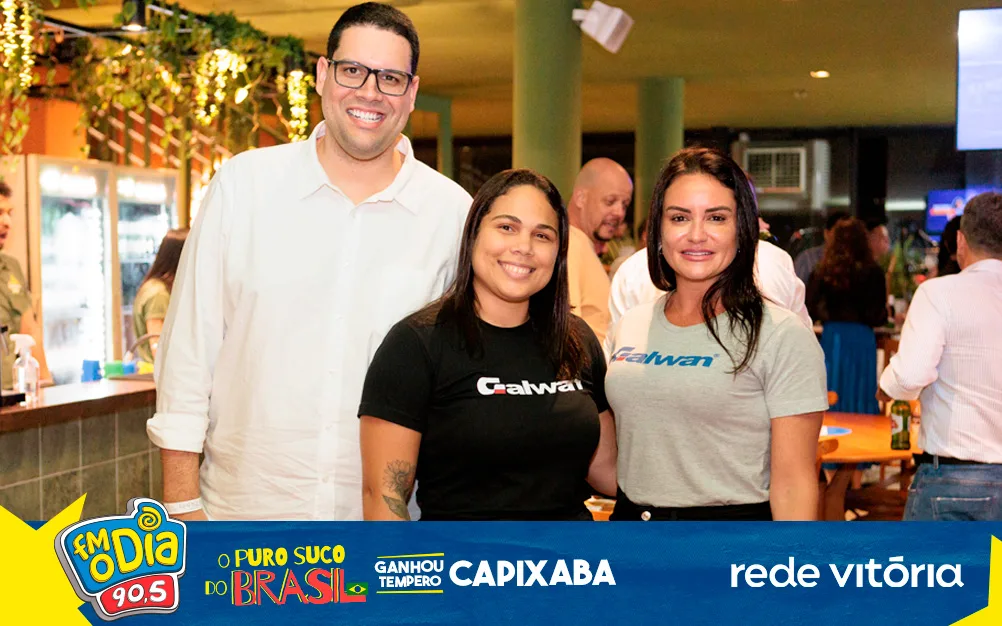 Lançamento FM O Dia Vitória