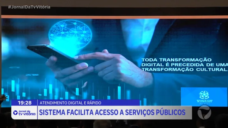 Governo do ES lança plataforma com 250 serviços digitais