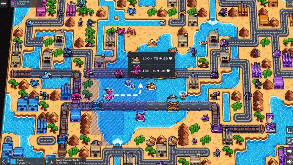 Athena Crisis, jogo de estratégia por turnos no estilo retro, já disponível