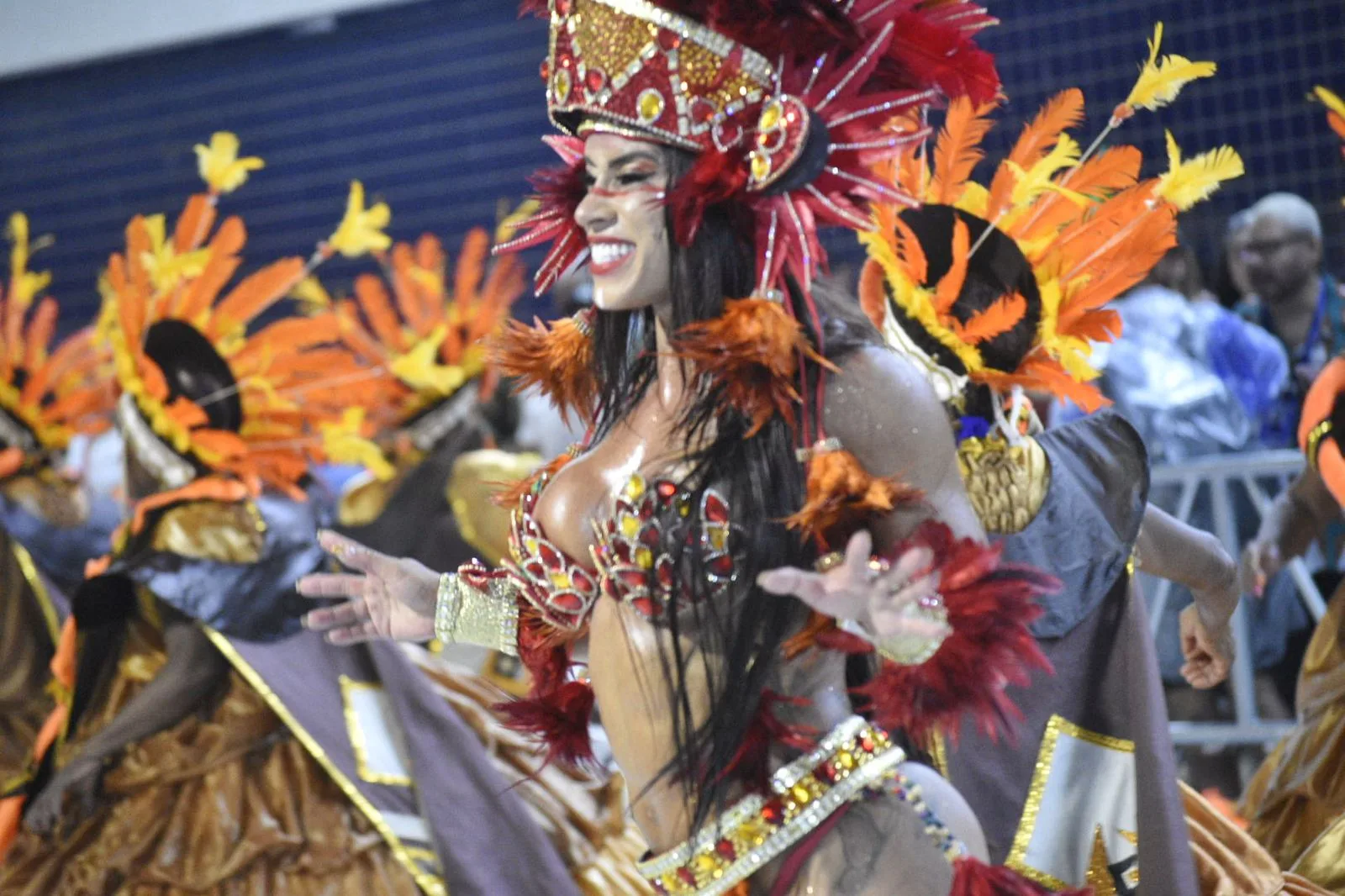 Mocidade da Praia - Carnaval 2024