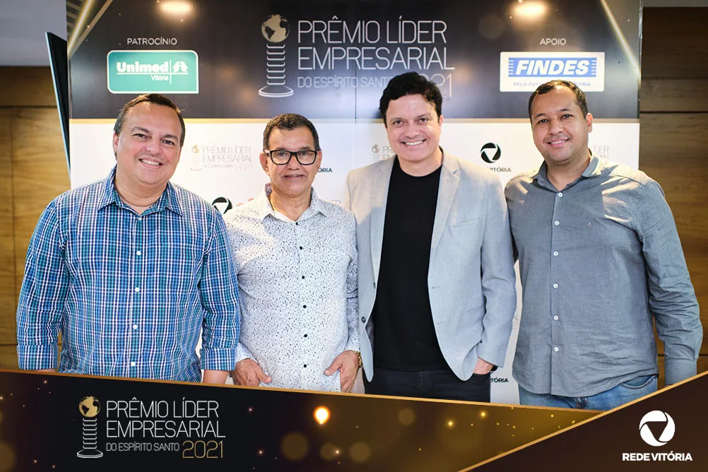 Lançamento Premio Líder Empresarial do ES - 2021