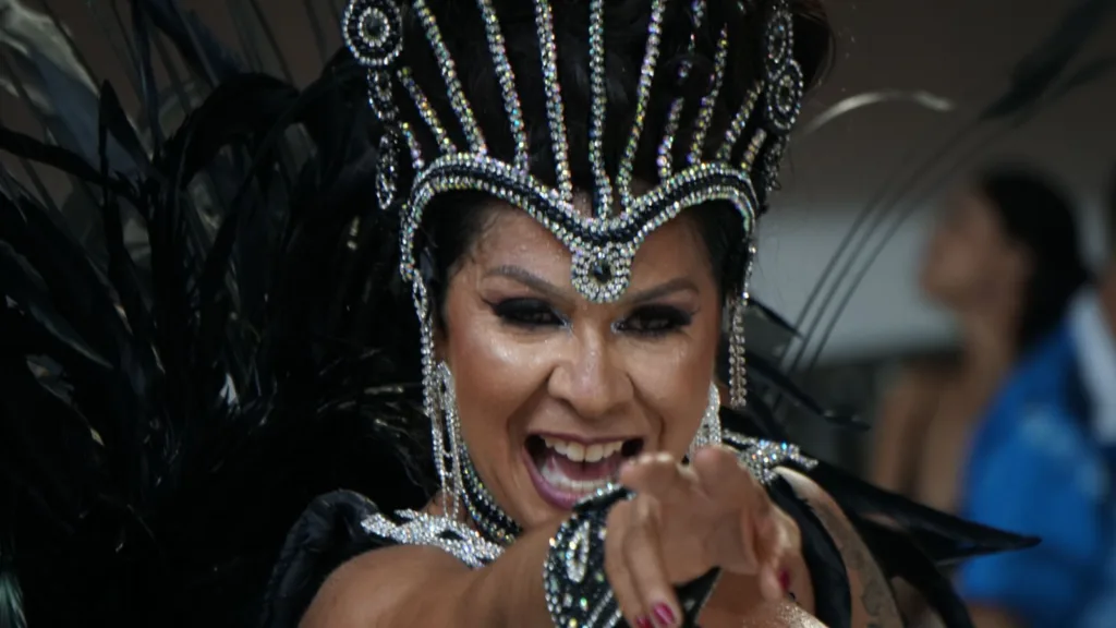 Carnaval de Vitória 2024 - Novo Império Desfile