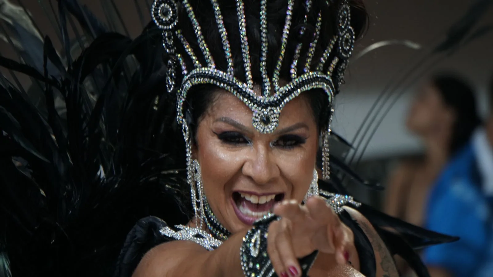 Carnaval de Vitória 2024 - Novo Império Desfile