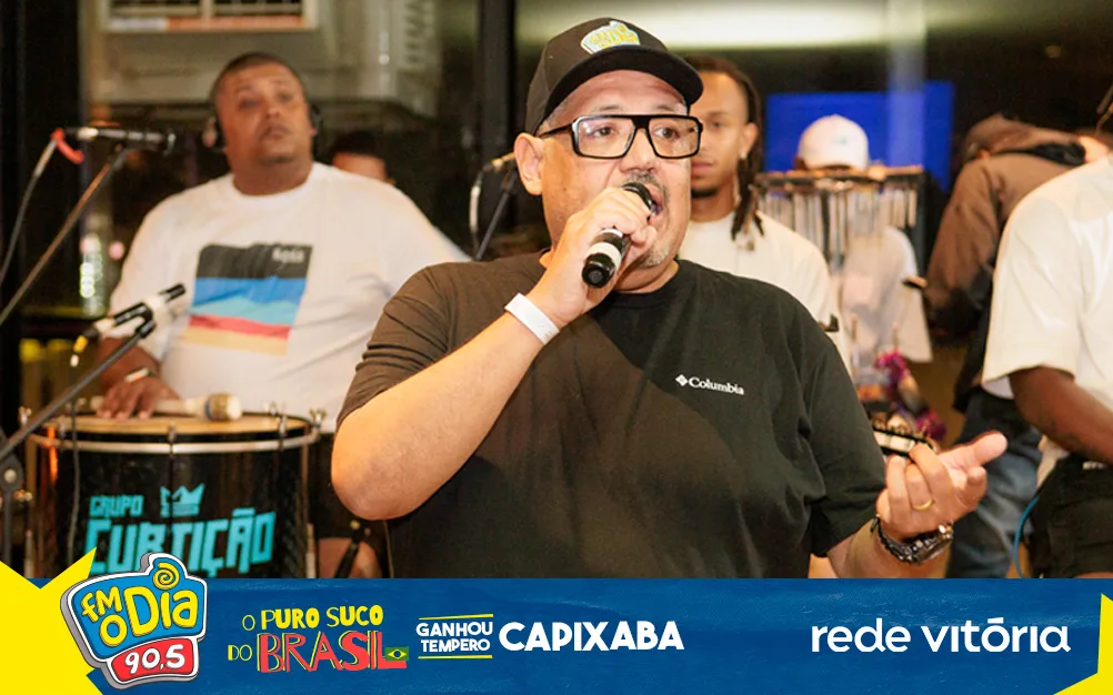 Lançamento FM O Dia Vitória