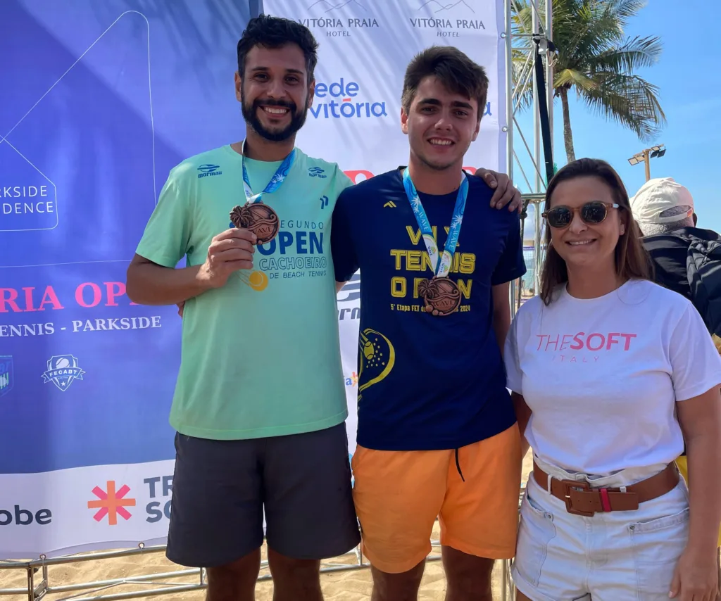 2º Vitória Open de Beach Tennis, praia de Camburi