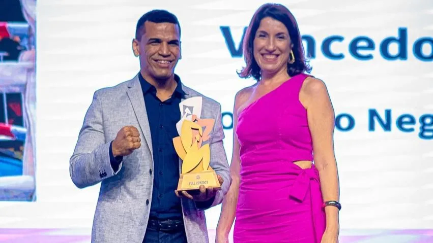 Prêmio Melhores do Esporte 2024;