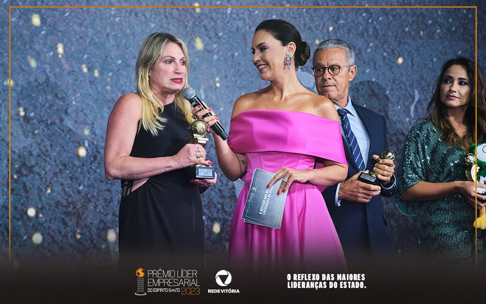 Premio Lider Empresarial 2023