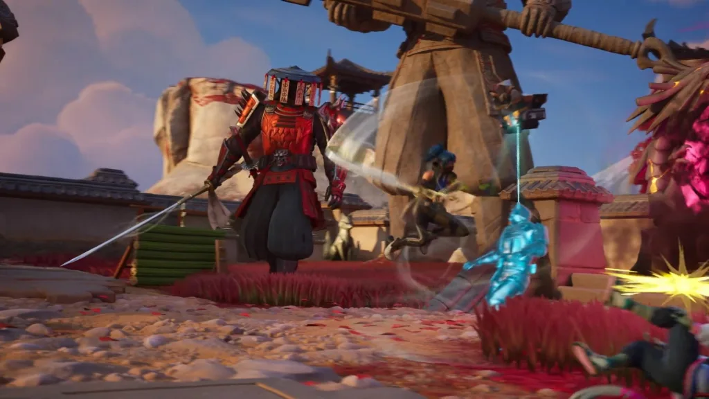 Fortnite Capítulo 6 Temporada 1: Demon Hunters traz nova ilha japonesa e chefes gigantes