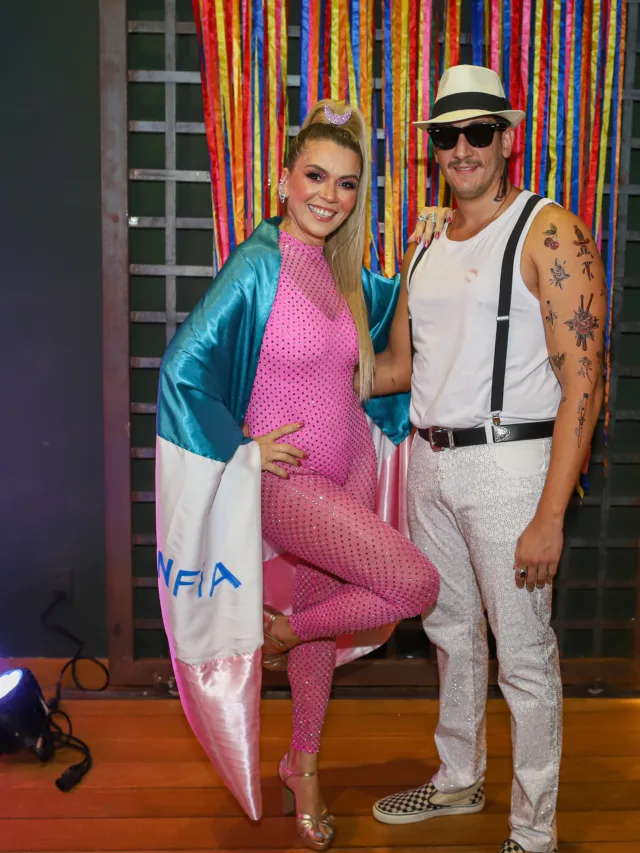 'Ama e Confia'