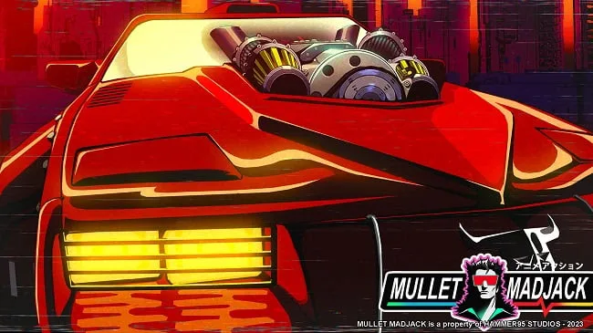 Mullet MadJack: frenético FPS brasileiro chega ao Steam em maio
