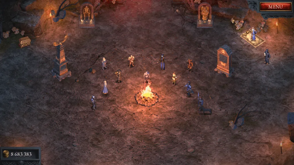 Halls of Torment