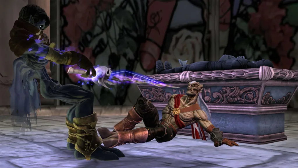 PSN vaza detalhes de Legacy of Kain: Soul Reaver 1-2 Remastered