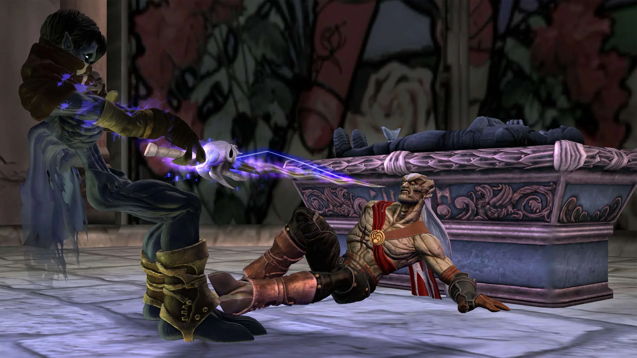 PSN vaza detalhes de Legacy of Kain: Soul Reaver 1-2 Remastered