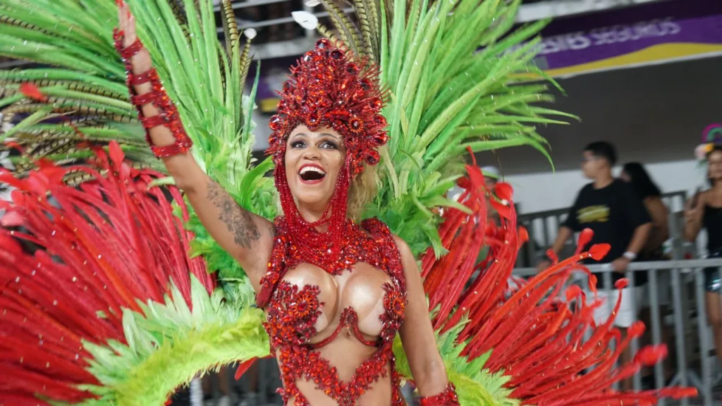 Carnaval 2024 - Boa Vista - Desfile