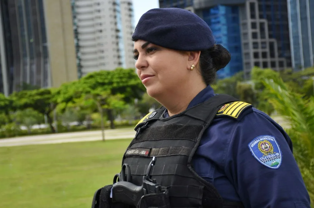 Especial dia da mulher - Comandante - Landa
