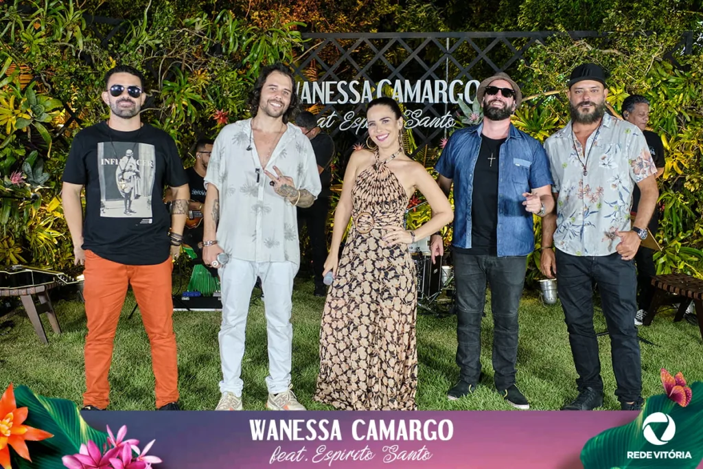 Wanessa Feat ES