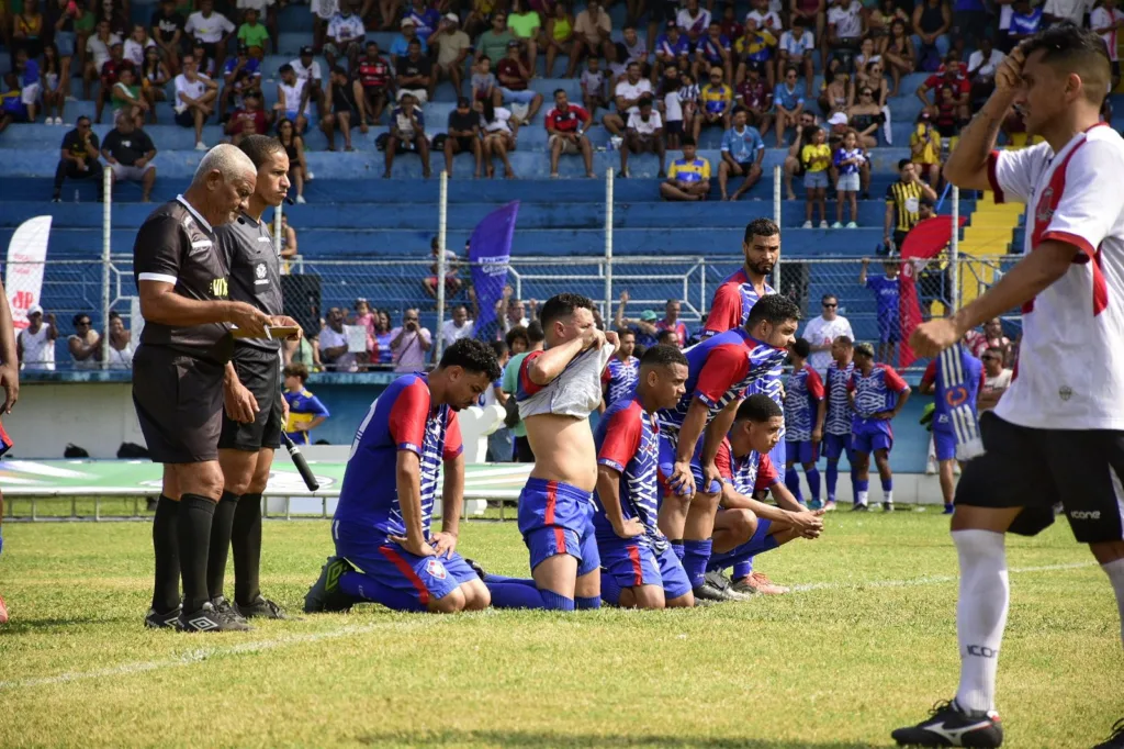 Copa vitória das comunidades - 2024