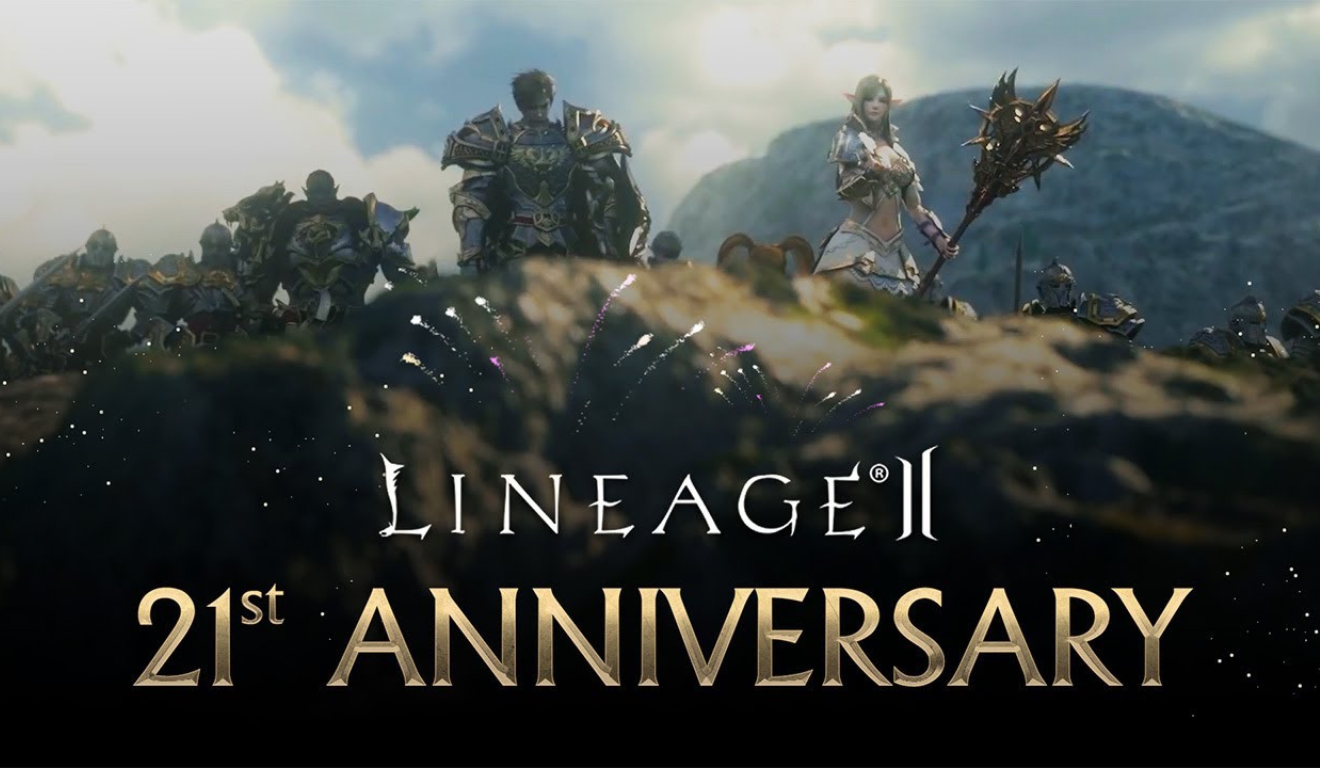 Lineage II celebra 21 anos com vídeo especial e introduz a classe Varkas na atualização Project Wolf.