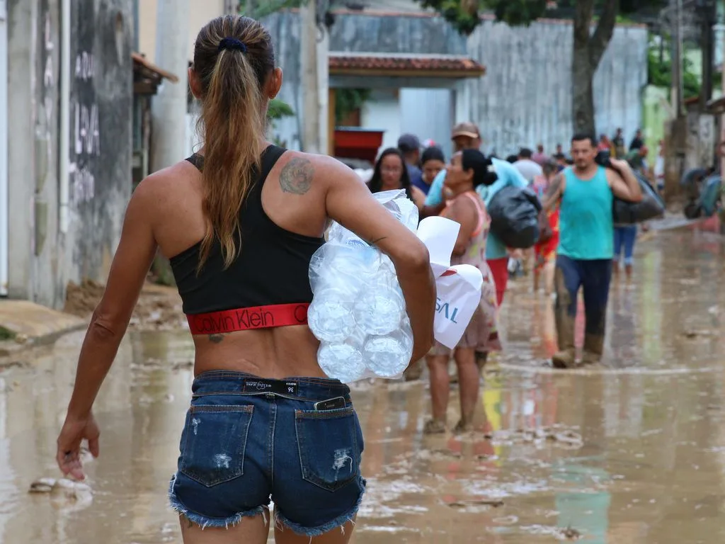 Chuva São Paulo