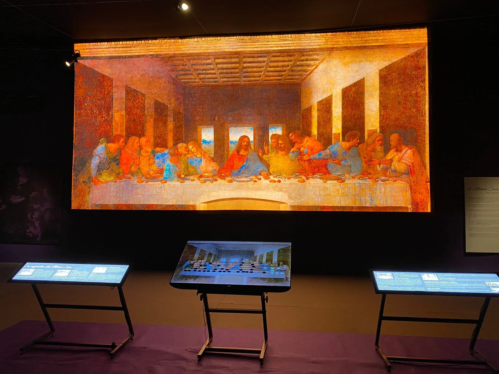 O Extraordinário Universo de Leonardo da Vinci