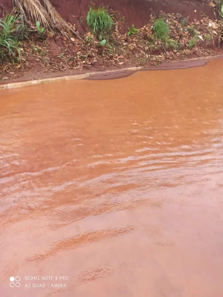 Chuva Itaguaçu