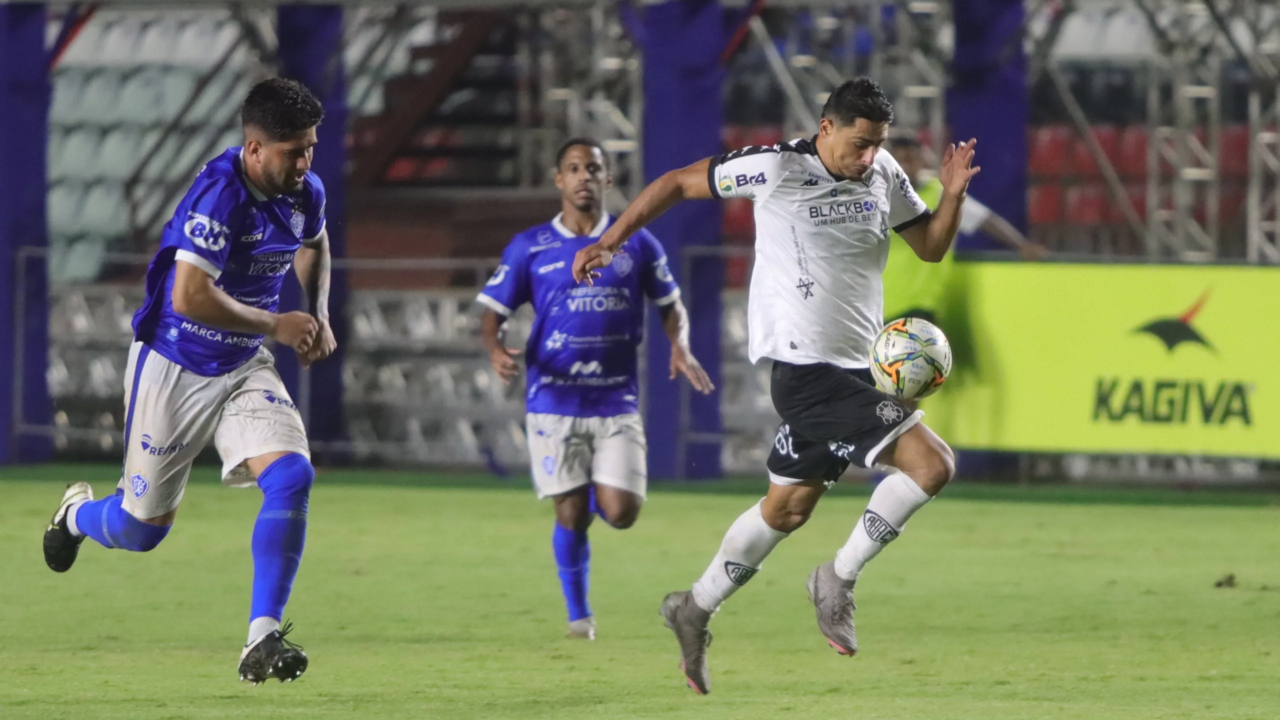 Rio Branco x Vitória na Copa ES: Empate em Clássico - Folha Vitória