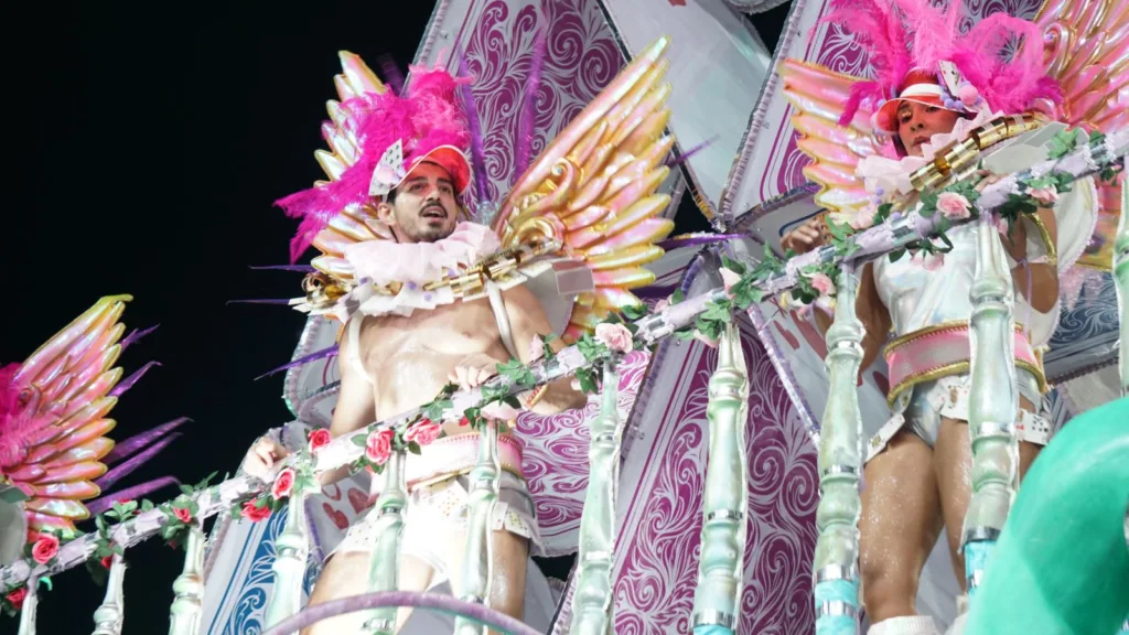 Carnaval de Vitória 2024 - Chegou o Que Faltava - Desfile