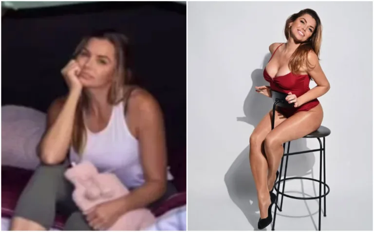 Famosa ex-coelhinha da Playboy diz morar em barraca após perder renda