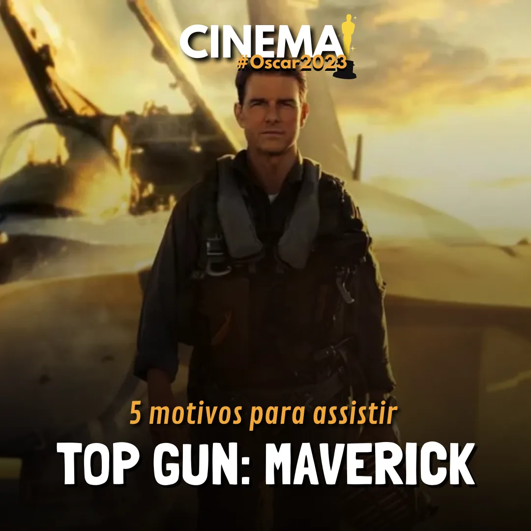 Oscar 2023 - Top Gun: Maverick