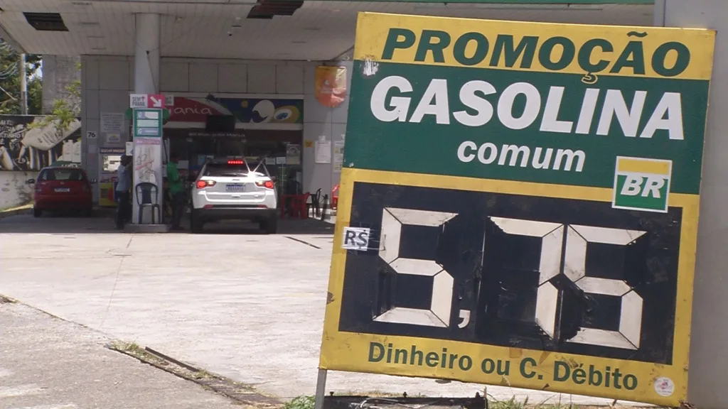Posto em Vitória