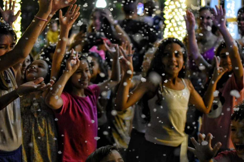 Natal Parque Moscoso