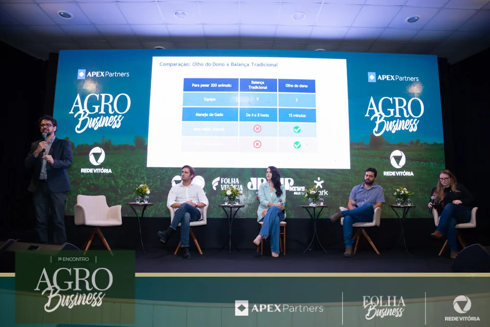 Encontro Agro Business